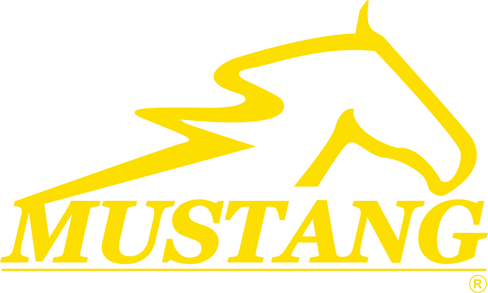 MUSTANG
