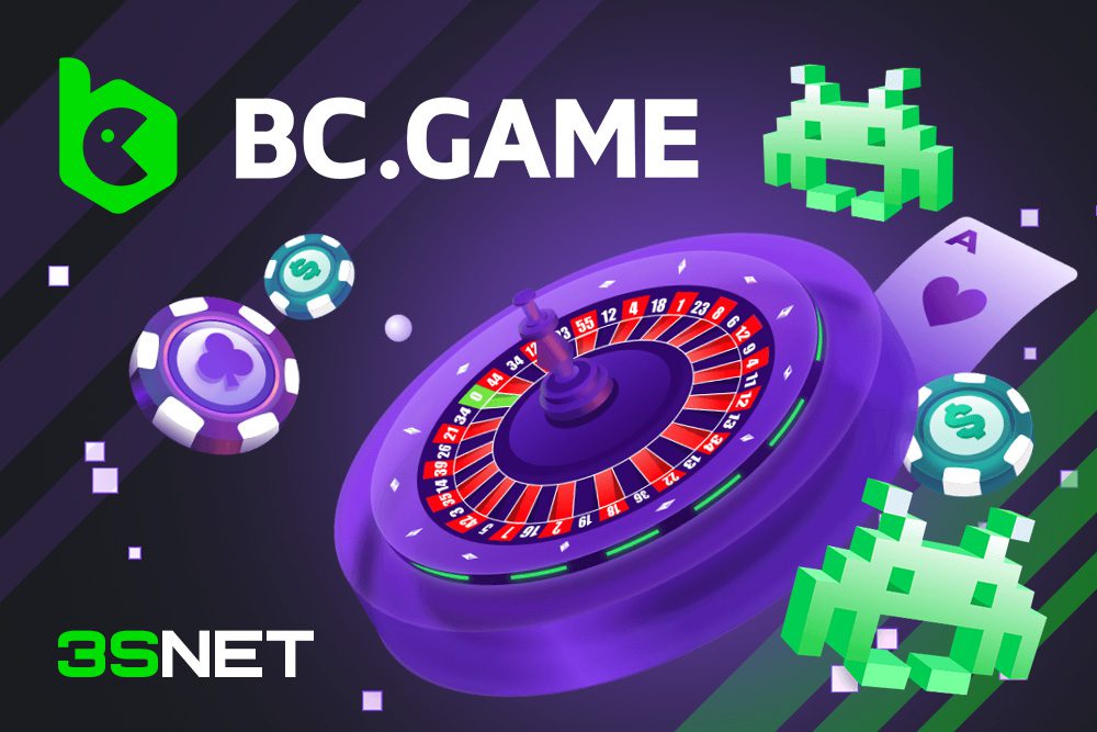 Exploring the Exciting World of BC.Game India